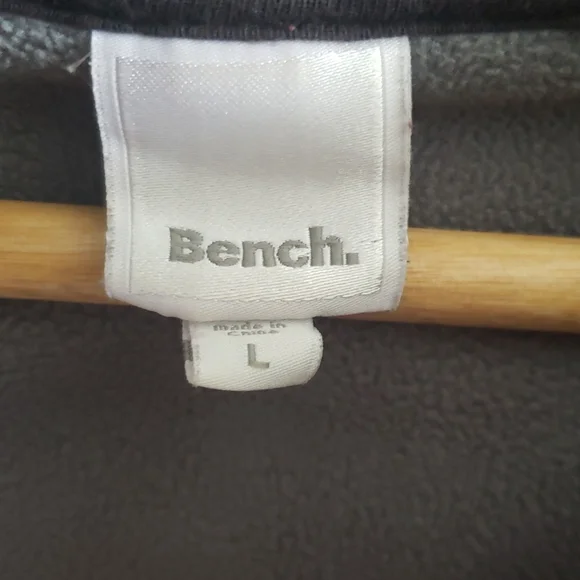 Bench Fleece Jacket - Picture 4 of 9